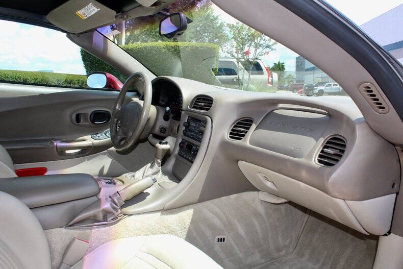 2003 Chevrolet Corvette