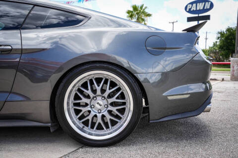 2016 Ford Mustang GT Premium