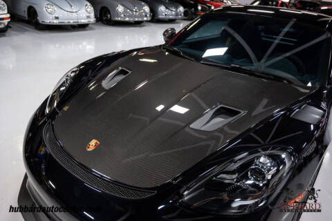 2023 Porsche 718 Cayman GT4 RS