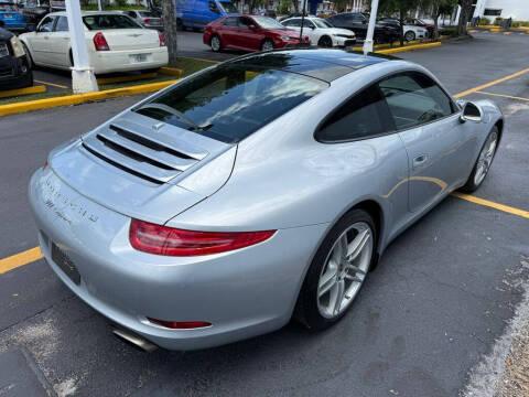 2014 Porsche 911 Carrera