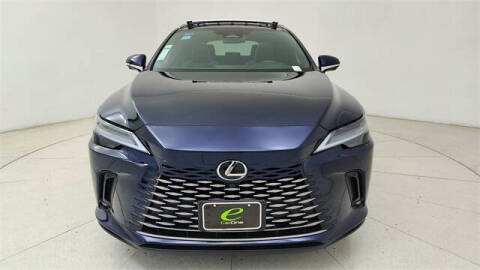 2023 Lexus RX 350 Luxury