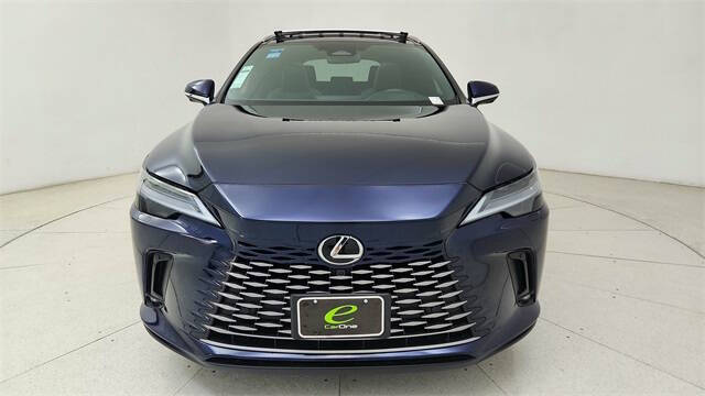 2023 Lexus RX 350 Luxury