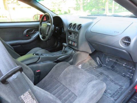 1995 Pontiac Firebird