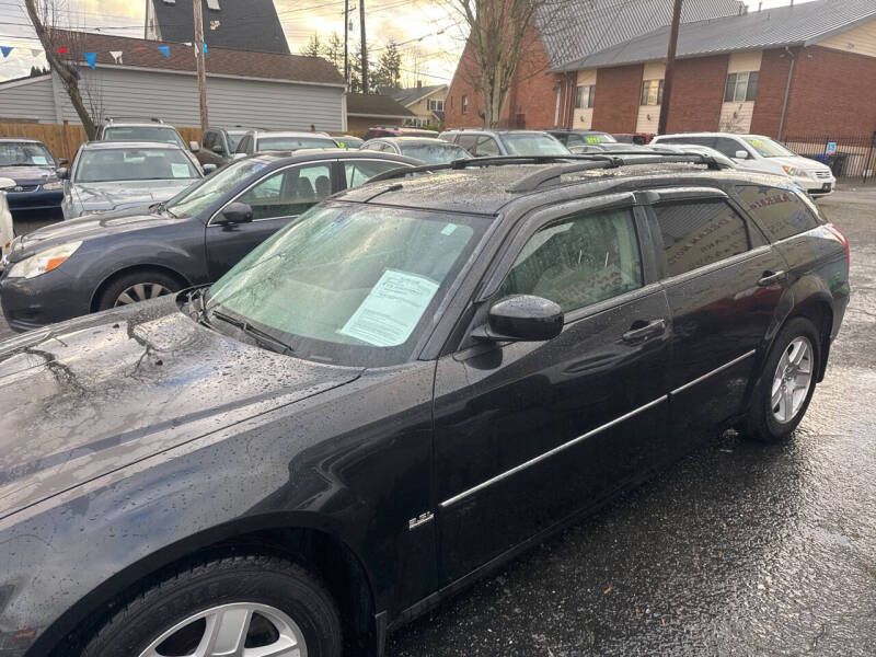 2005 Dodge Magnum SXT