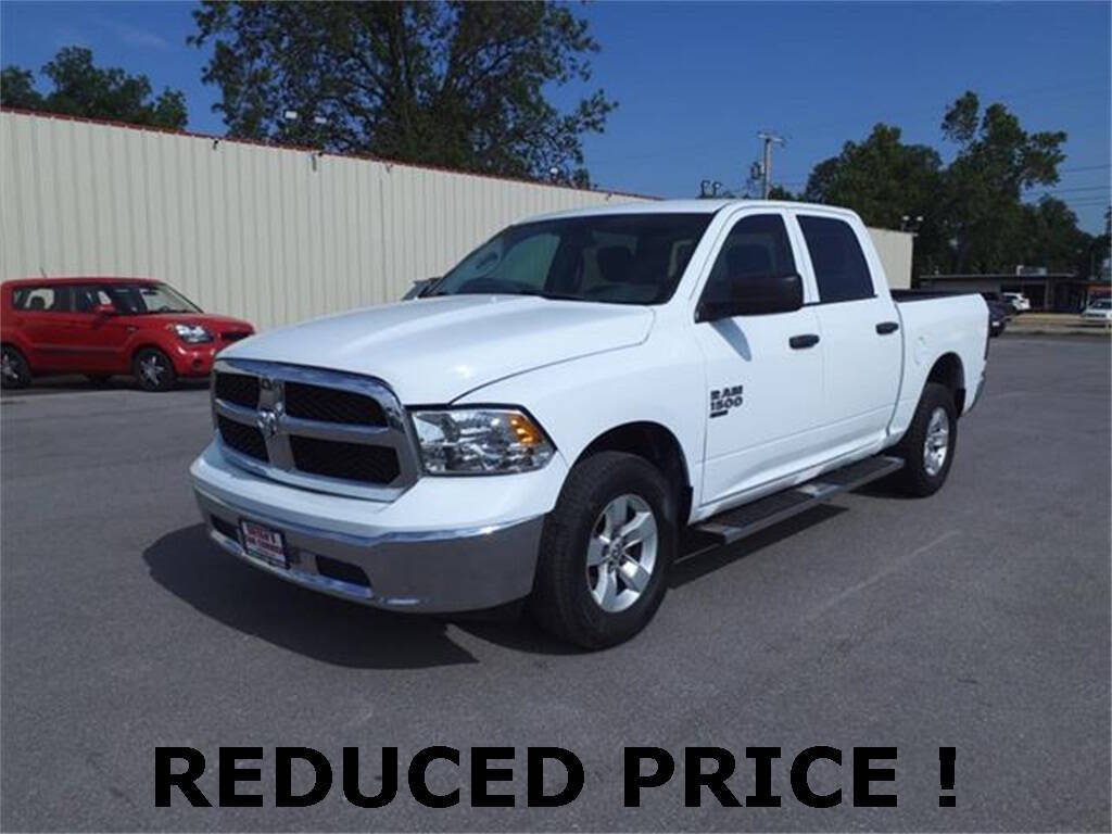 2019 Ram 1500 Classic for sale at Bryans Car Corner 2 in Midwest City, OK