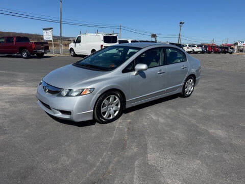 2009 Honda Civic for sale at Tri-Star Motors Inc in Martinsburg WV