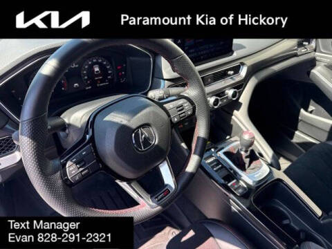 2025 Acura Integra Type S