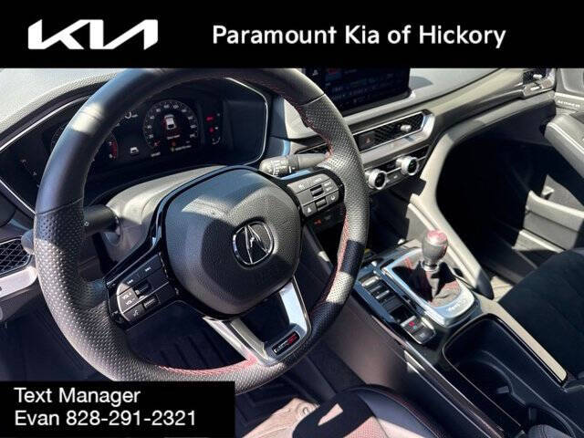 2025 Acura Integra Type S