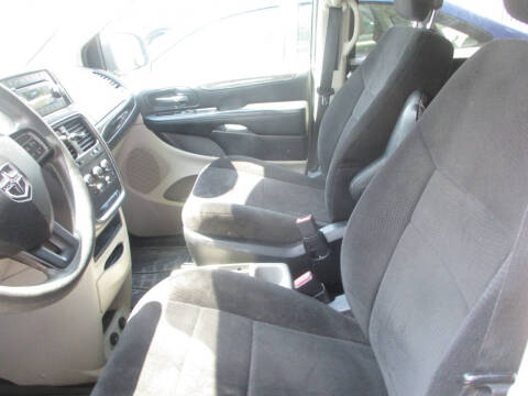 2013 Dodge Grand Caravan SE