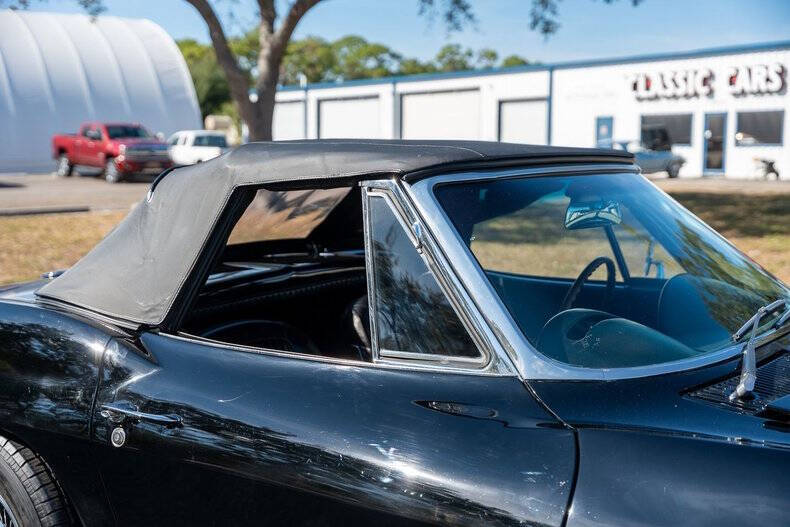 1963 Chevrolet Corvette