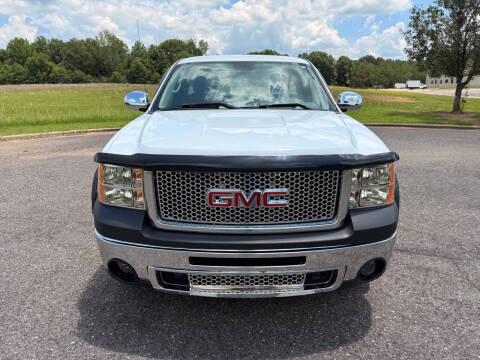 2013 GMC Sierra 1500