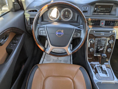 2012 Volvo S80