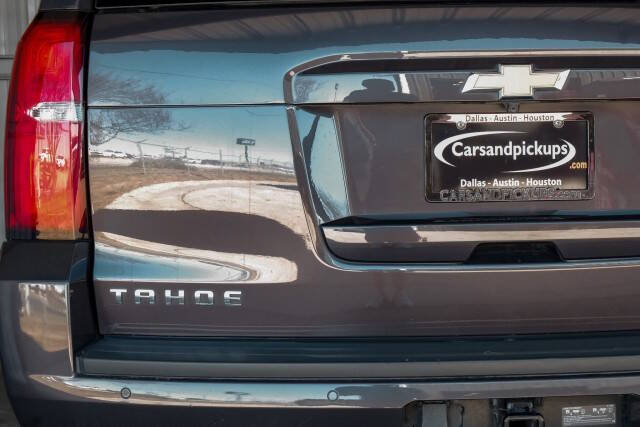 2018 Chevrolet Tahoe LS