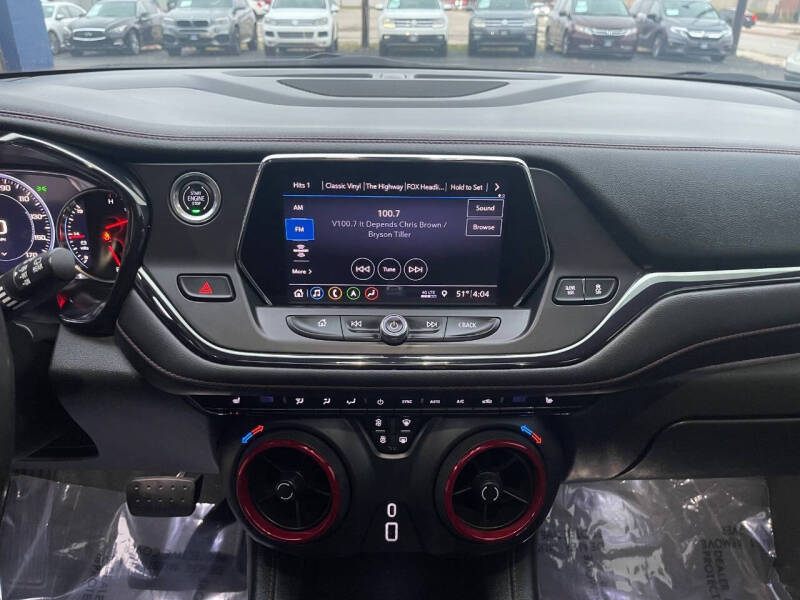 2019 Chevrolet Blazer RS