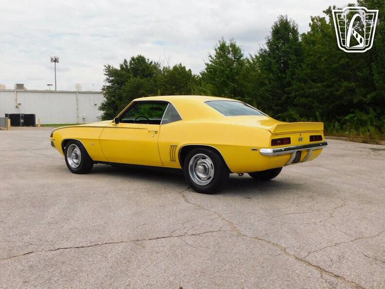 1969 Chevrolet Camaro