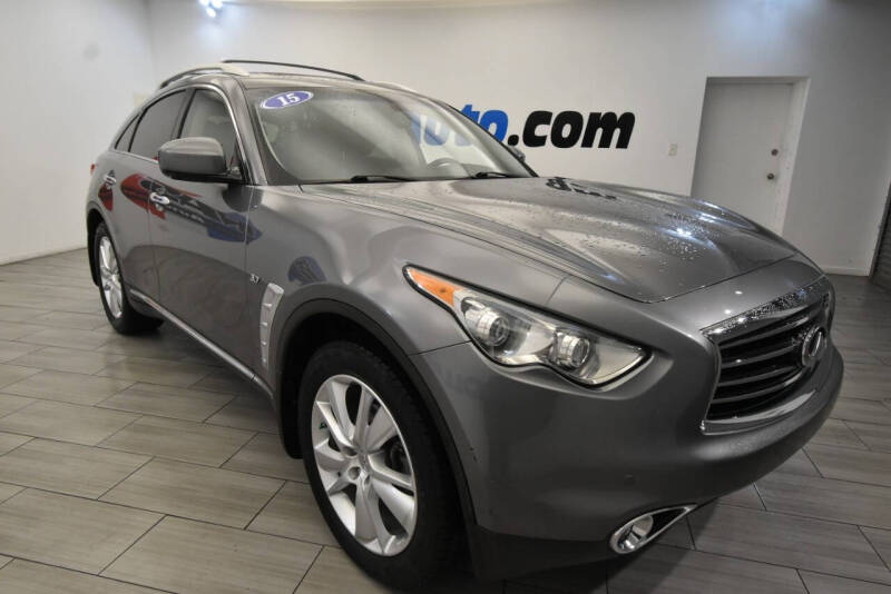 2015 Infiniti QX70