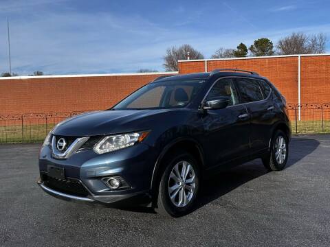 2016 Nissan Rogue for sale at RoadLink Auto Sales in Greensboro NC