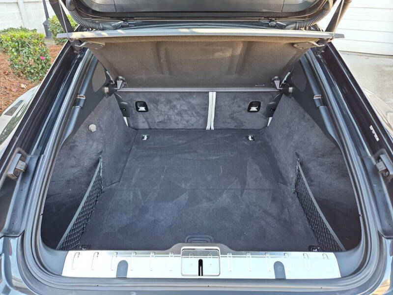 2018 Porsche Panamera