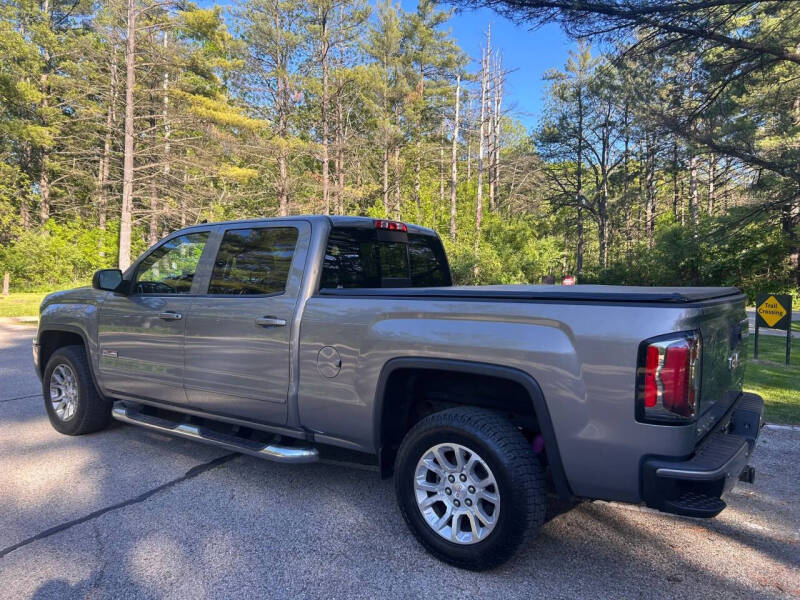 2017 GMC Sierra 1500