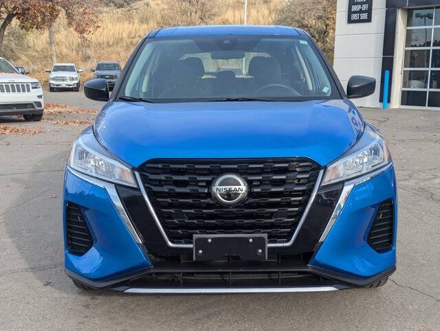 2021 Nissan Kicks for sale at Axio Auto Boise in Boise, ID