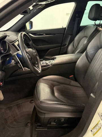 2017 Maserati Levante