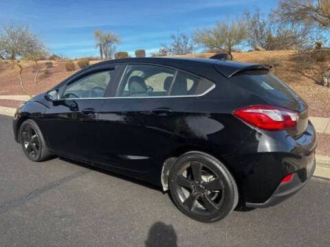 2017 Chevrolet Cruze LT Auto