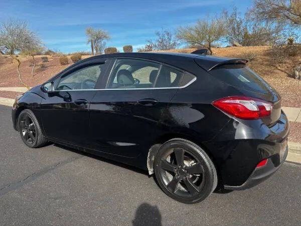 2017 Chevrolet Cruze LT Auto