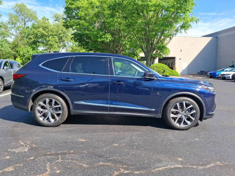 2024 Acura MDX SH-AWD w/Tech