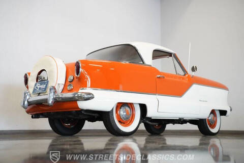 1959 Nash Metropolitan