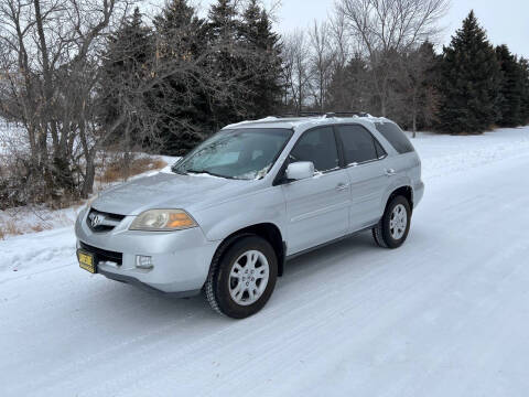 2004 Acura MDX for sale at Lakeside Auto & Sports in Garrison ND
