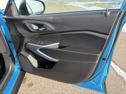 2026 Chevrolet Trax RS