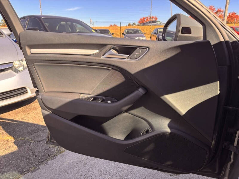 2019 Audi A3 Premium 40 TFSI