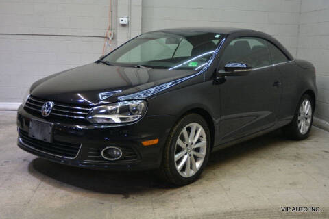 2014 Volkswagen Eos Komfort SULEV