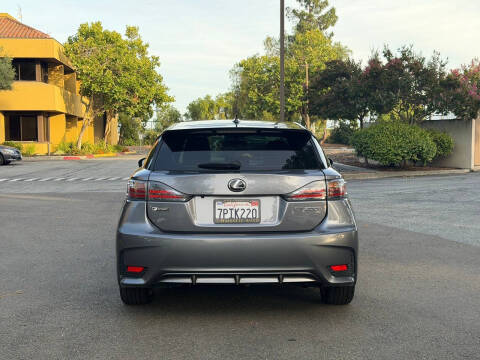 2016 Lexus CT 200h