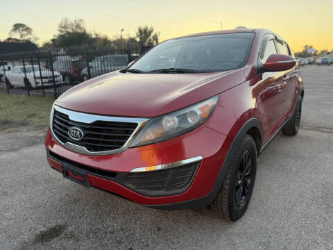 2011 Kia Sportage LX