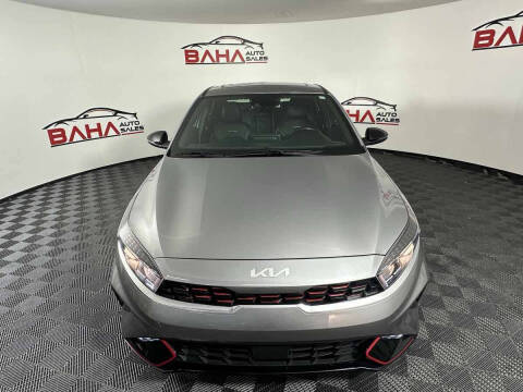 2024 Kia Forte GT-Line