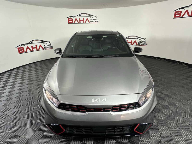 2024 Kia Forte GT-Line