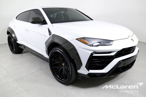 2022 Lamborghini Urus