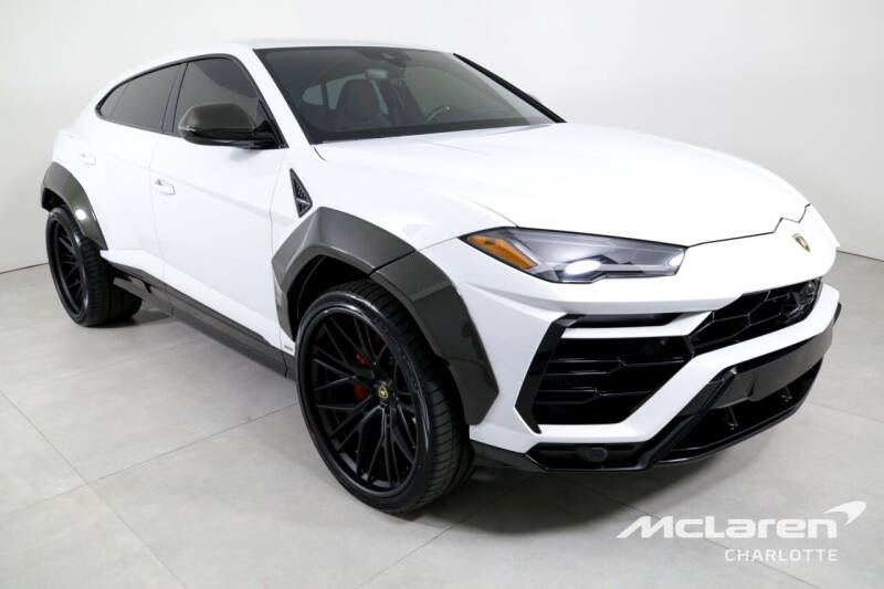 2022 Lamborghini Urus