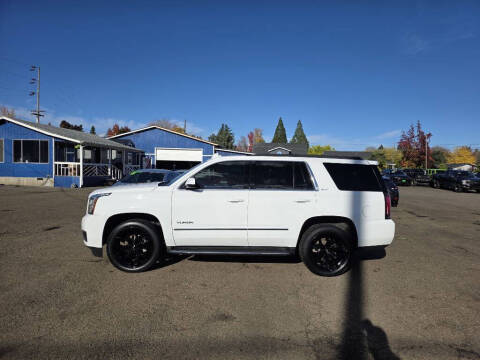 2017 GMC Yukon SLT