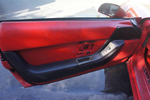 1991 Chevrolet Corvette