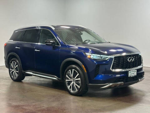 2022 Infiniti QX60 Sensory