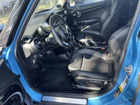 2016 MINI Hardtop 4 Door Cooper S