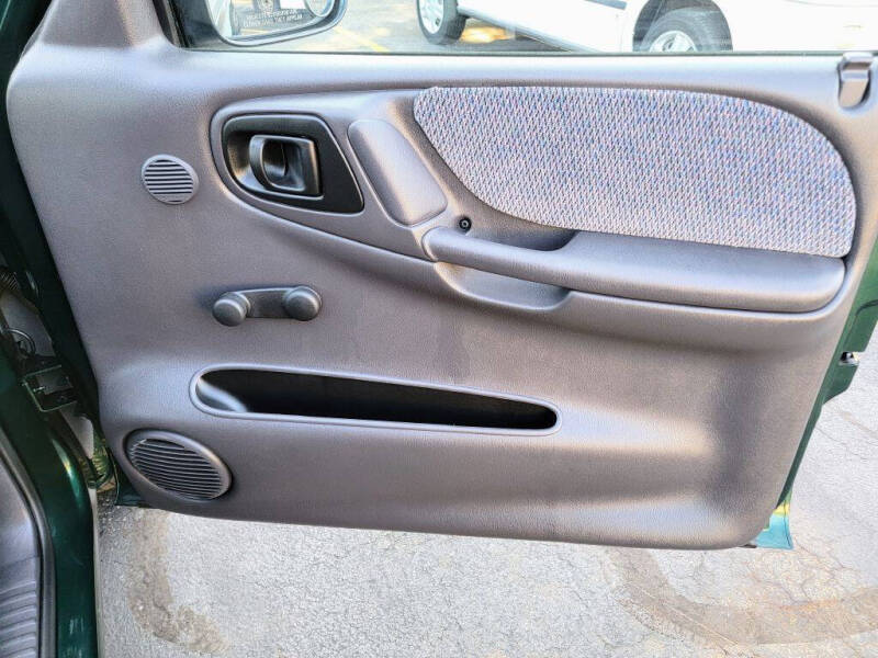 1999 Dodge Dakota
