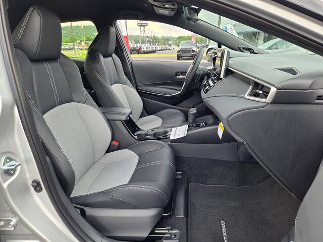 2026 Toyota Corolla Hatchback XSE