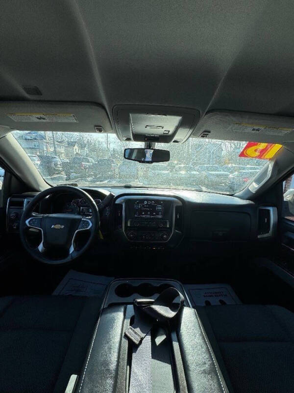 2015 Chevrolet Silverado 1500