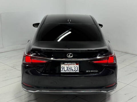 2024 Lexus ES 300h