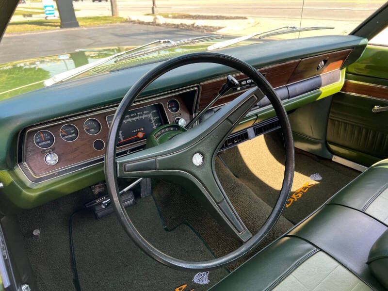 1972 Plymouth Duster