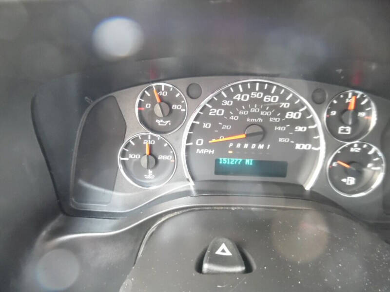 2014 GMC Savana 2500