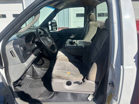 2005 Ford F-350 Super Duty